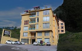 Manila Heights Hotel
