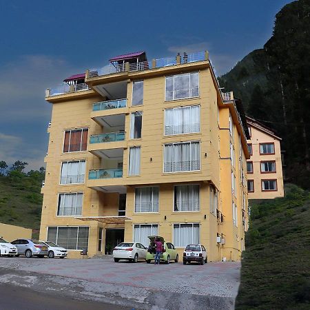 Manila Heights Hotel Naran Exterior photo