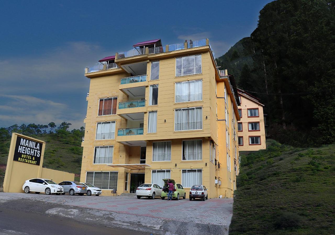 Manila Heights Hotel Naran Exterior photo
